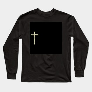 cross Long Sleeve T-Shirt